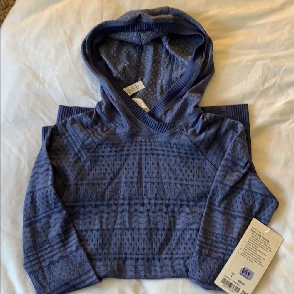 Brand new lululemon hoodie